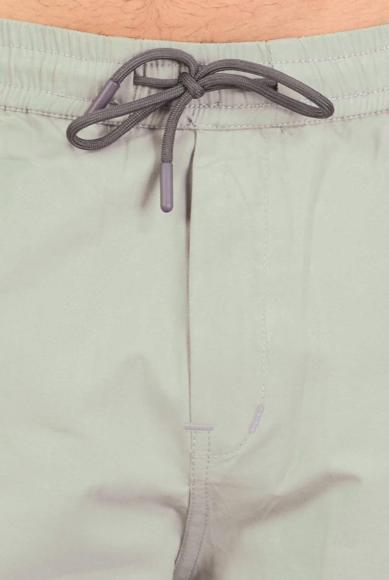 RynoGear Men's Shorts || Cotton Casual Shorts for Man || Shorts Pant for Men Light Grey (Medium)